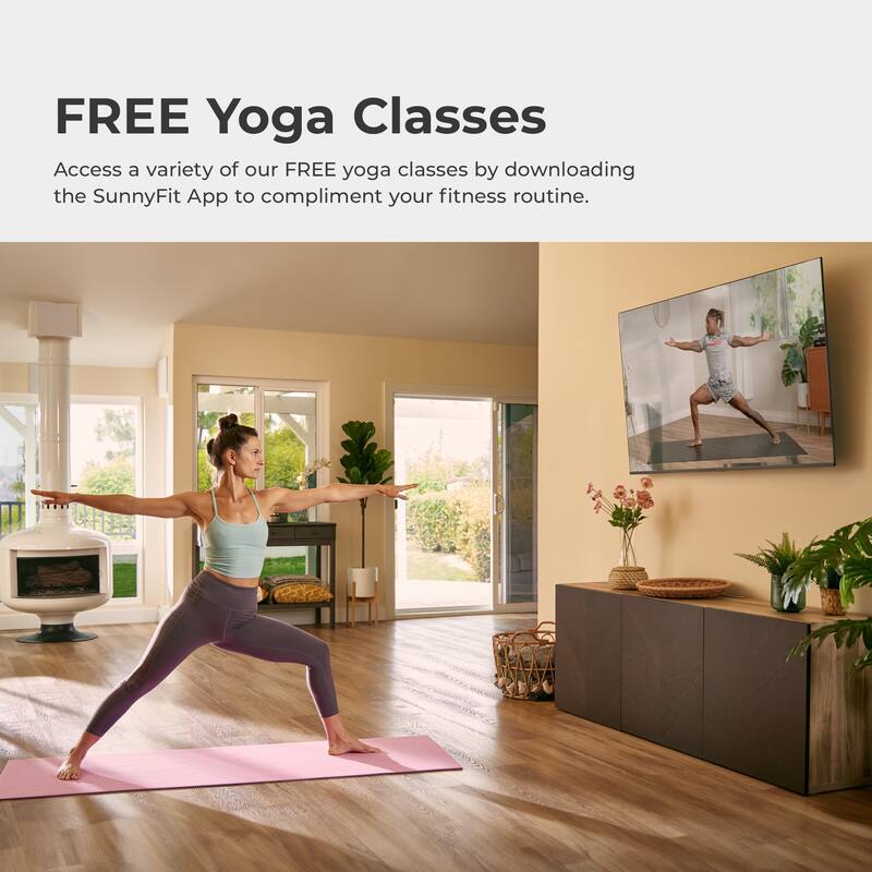 Anti-Slip Dual Color Exercise Yoga Mat EM02 Gray - 71 IN x 24 IN x 0.24