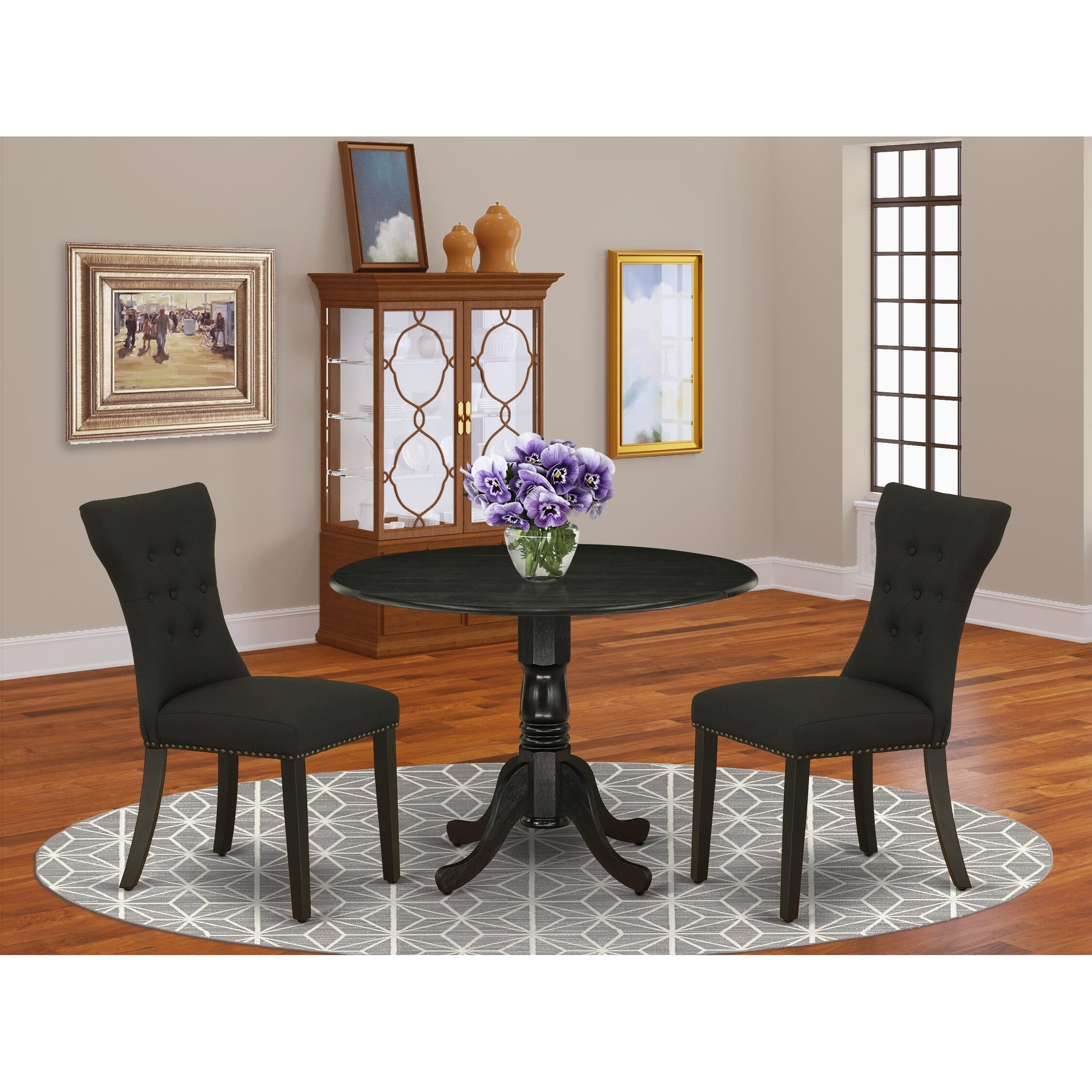 4 chair dinette discount sets