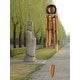 preview thumbnail 2 of 2, Woodstock Whole Coconut Bamboo Chime Medium 25"