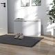preview thumbnail 18 of 16, HOMCOM Shoe Bench with Padded Seat Cushion and Flip-Drawer, Entryway Bench Holds up to 265lb, Shoe Cabinet