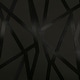 preview thumbnail 1 of 6, Tempaper Intersections by Genevieve Gorder Peel and Stick Wallpaper - 15 sq. ft. Black - 15 sq. ft.