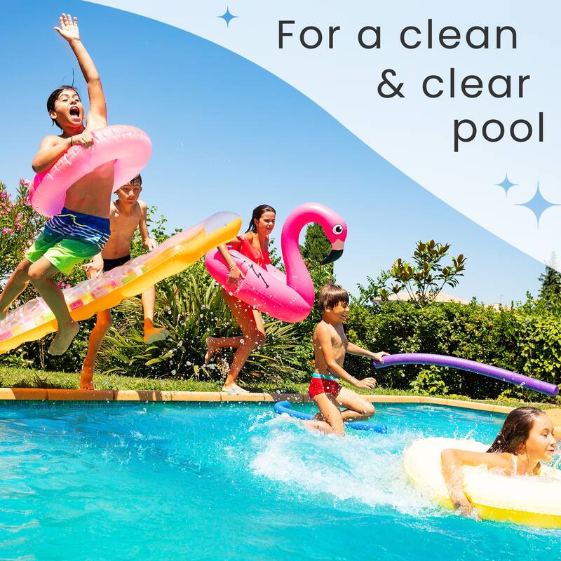 Oxy Plus Chlorine Free Oxidizing Shock Treatment - 1 lb. Bag