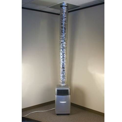 Edgestar Apdk1 Portable Air Conditioner Venting Kit For 9 Foot Drop Ceilings