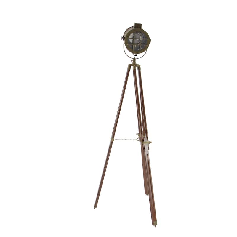 Old Fashioned Studio Light Lamp