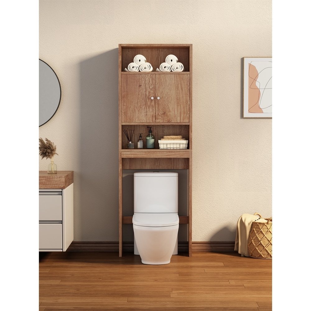 https://ak1.ostkcdn.com/images/products/is/images/direct/71c83e5fe90df1e54f3217e9dc164afeb0eba36c/Bathroom-Shelf-Over-the-toilet-Saving-Space-Freestanding-Storage-Tall-Cabinet-with-Open-Shelf-for-Livingroom-Bookcase.jpg