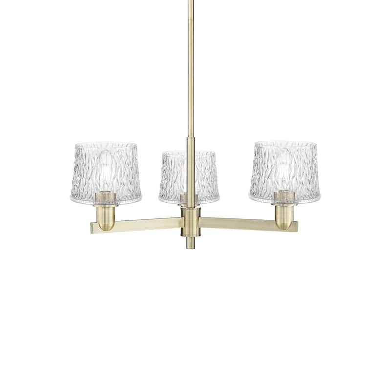 Innovations Lighting 716-3CR-11-29 Niagara Chandelier Niagara 3 Light