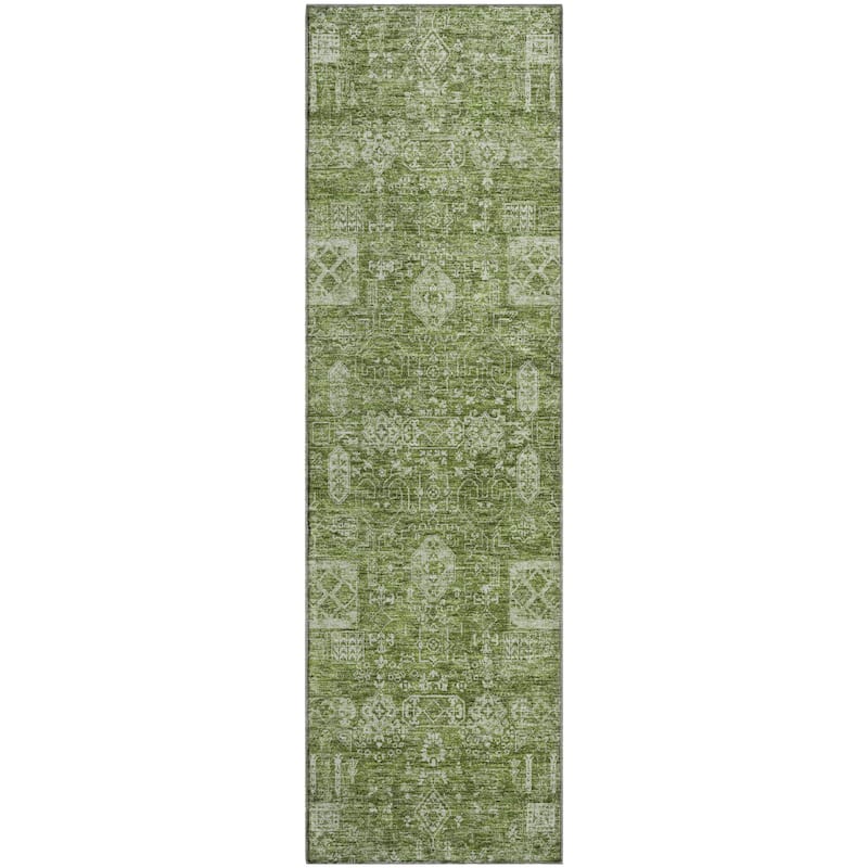 Premium Washable Super Soft Traditional Persian Mayfield Rug