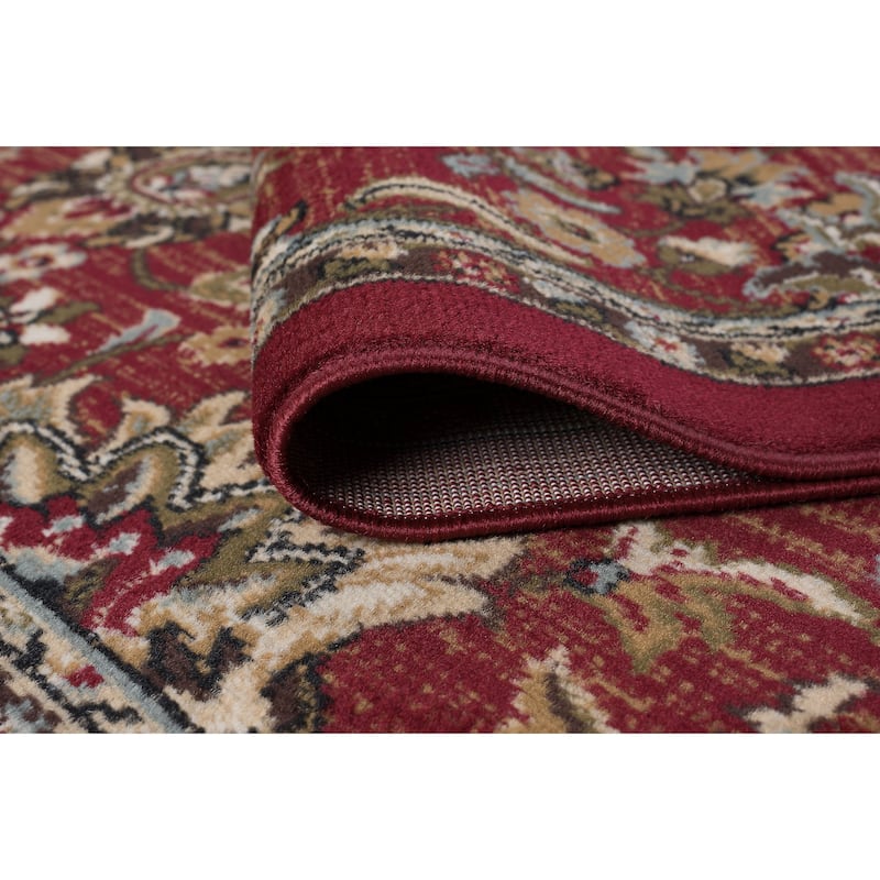Lagoon Transitional Oriental Indoor Area Rug