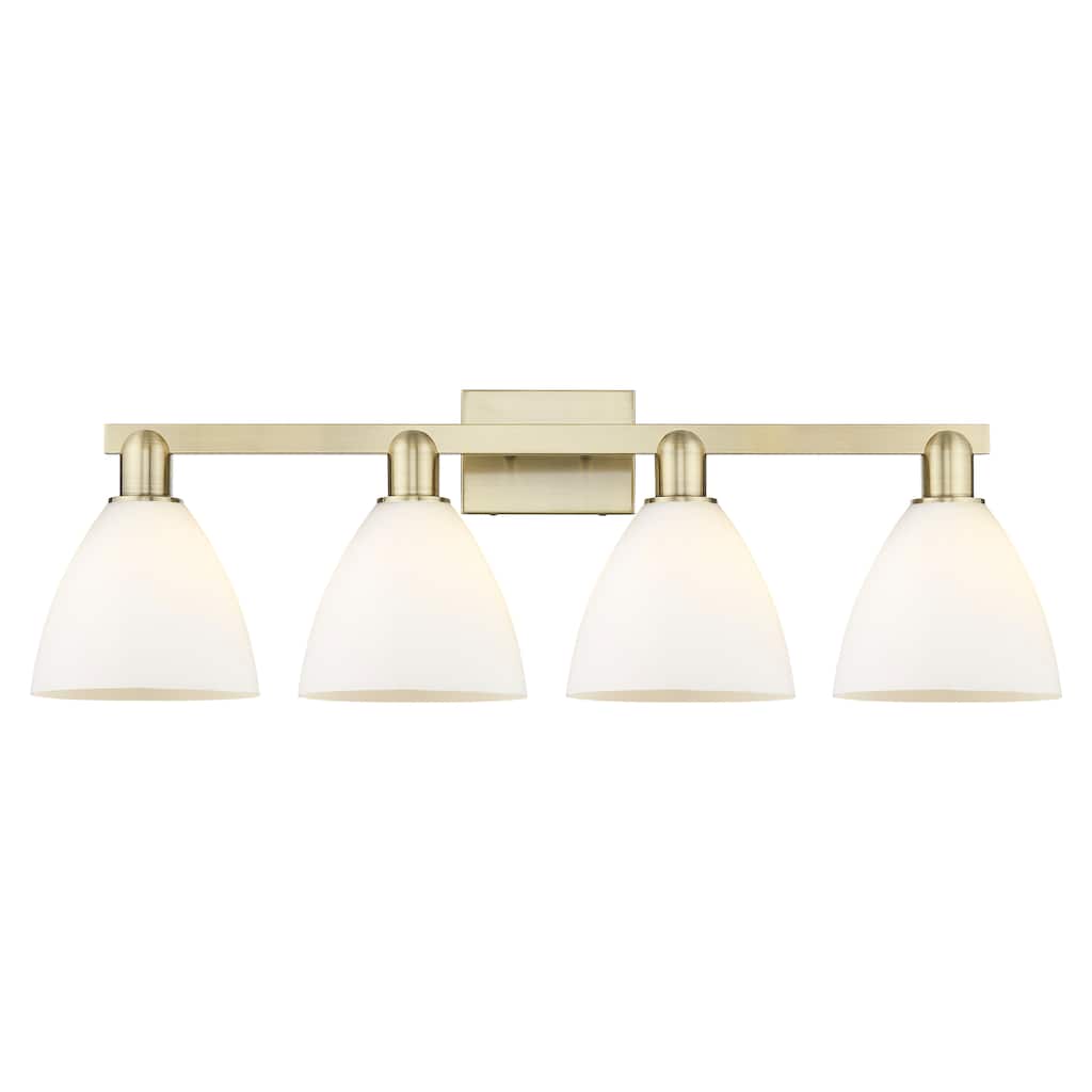 Innovations Lighting Endless Possibilities Arcadia - Bristol - 4 Light 35" Bath Vanity Light