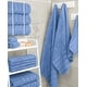 preview thumbnail 103 of 148, American Soft Linen 100% Cotton Turkish Bath Towels Large, 4 Pack Luxury Hotel Spa Quality Turkish Bath Towels Bathroom Sets