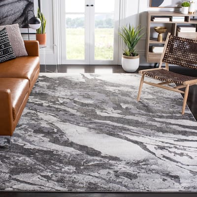 SAFAVIEH Pacific Manisha Modern Abstract Rug