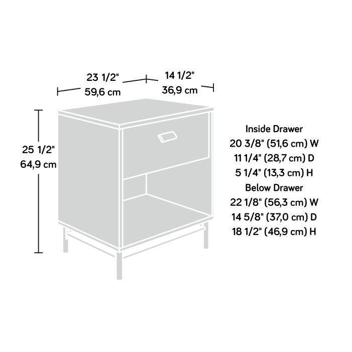 Anda Norr Night Stand So 3a