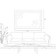 preview thumbnail 20 of 46, Pendleton Nickel Framed Vanity Mirror