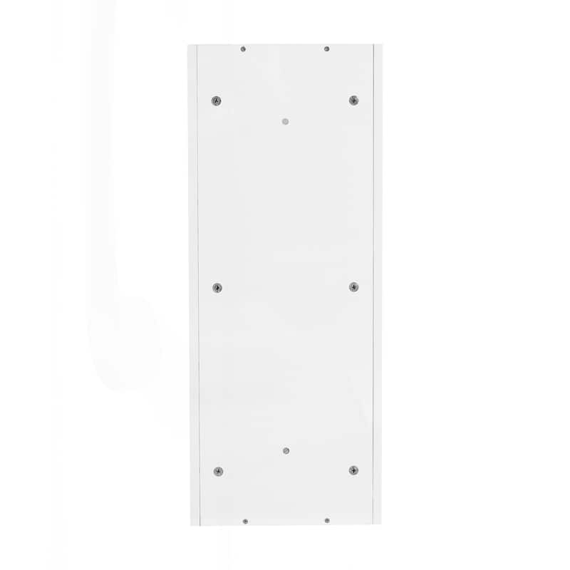Space-Saving Bathroom Wall-Mounted Storage Rack with Versatile Design