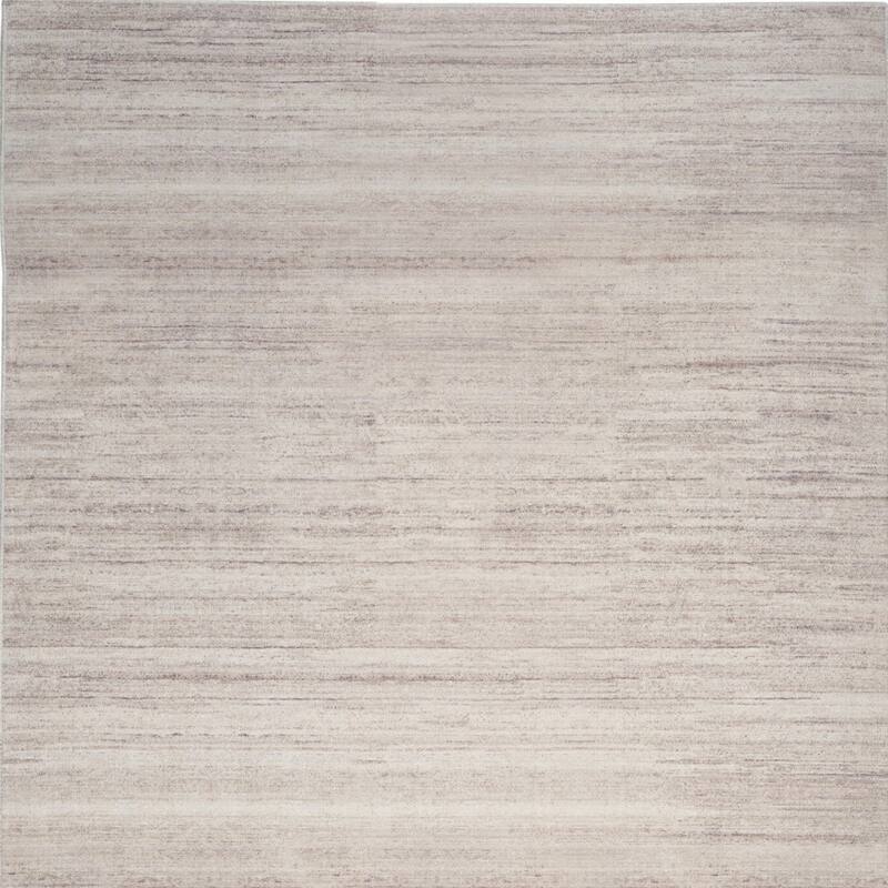 Geyu Power Loomed Abstract Modern Low Pile Area Rug By HomeRoots - 87' X '63' X '0.25