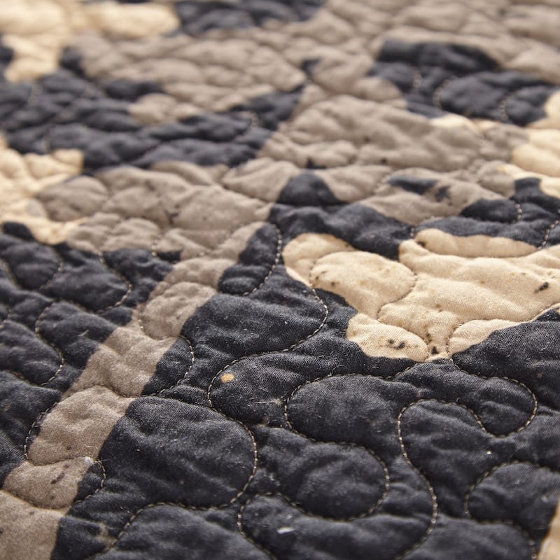 Donna Sharp's Moonlit Cabin Throw