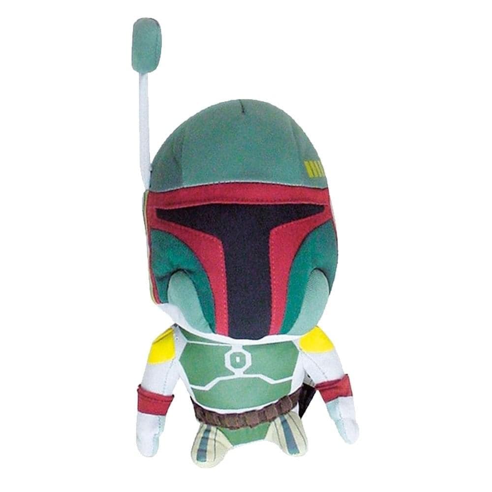 super deformed plush