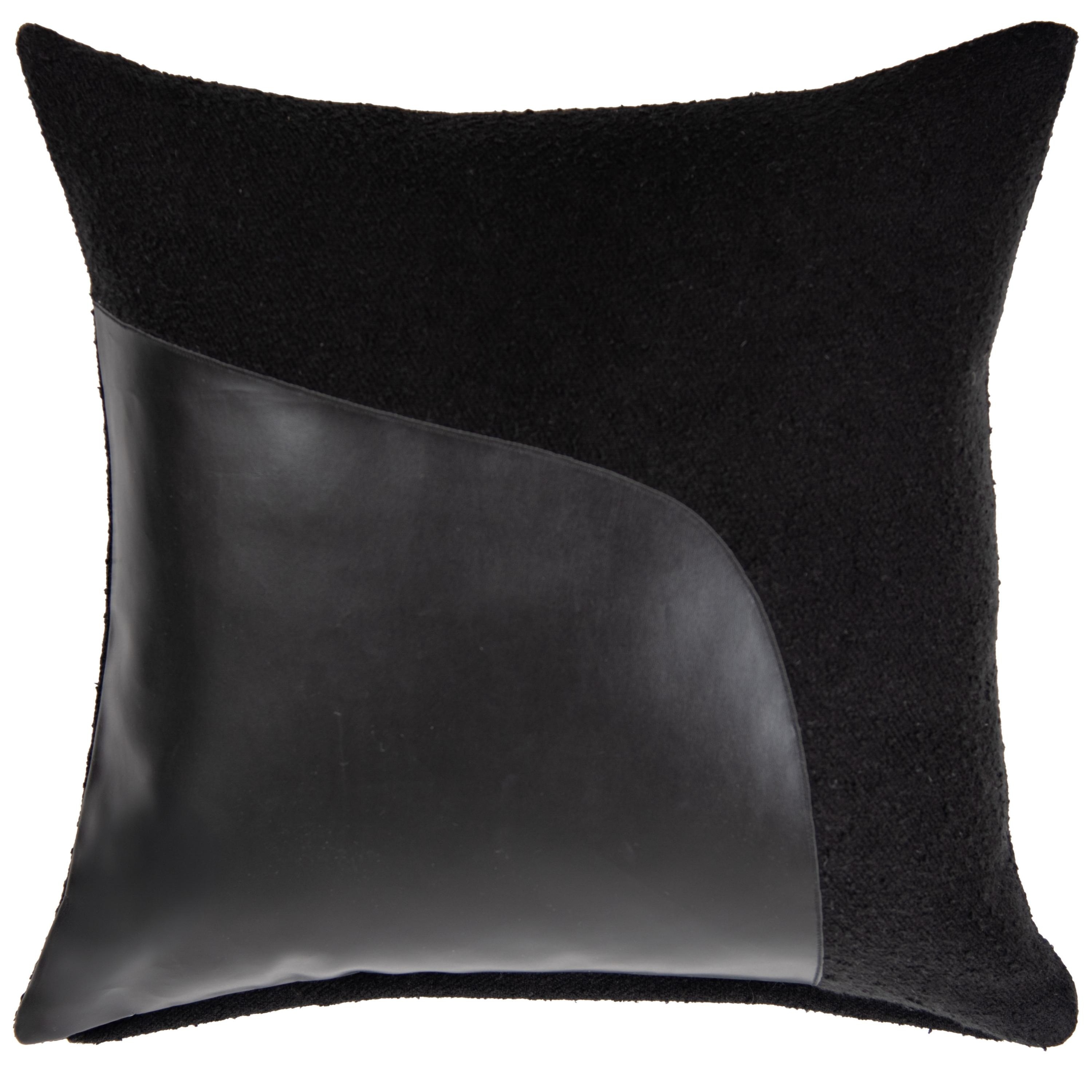 Rizzy Home Textured Abstract Arch Throw Pillow, 20x20