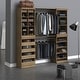 preview thumbnail 29 of 31, ClosetMaid Modular Storage 4-Drawer Unit