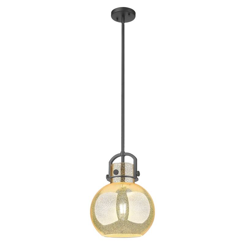 Innovations Lighting 410-1SM-G410-10ME Newton Sphere 10" Wide