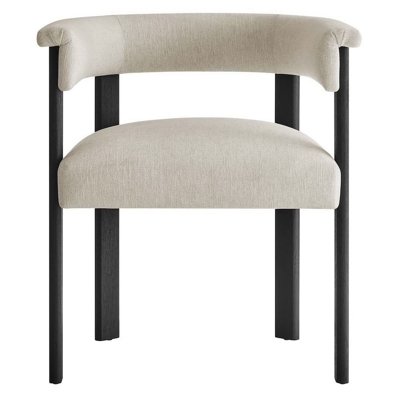 Imogen Barrel Dining Chairs - Set of 2