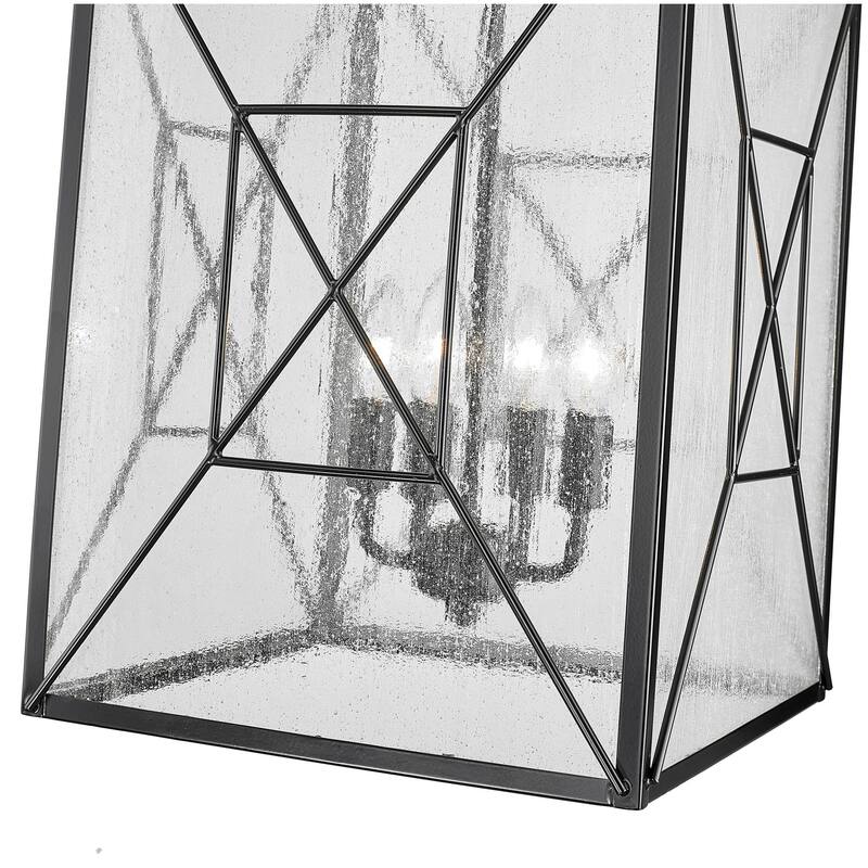 Millennium Lighting 42645 Caswell 4 Light 14" Wide Outdoor Pendant