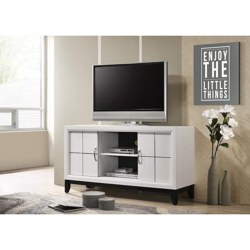 Aglae Chalk Panel Bed