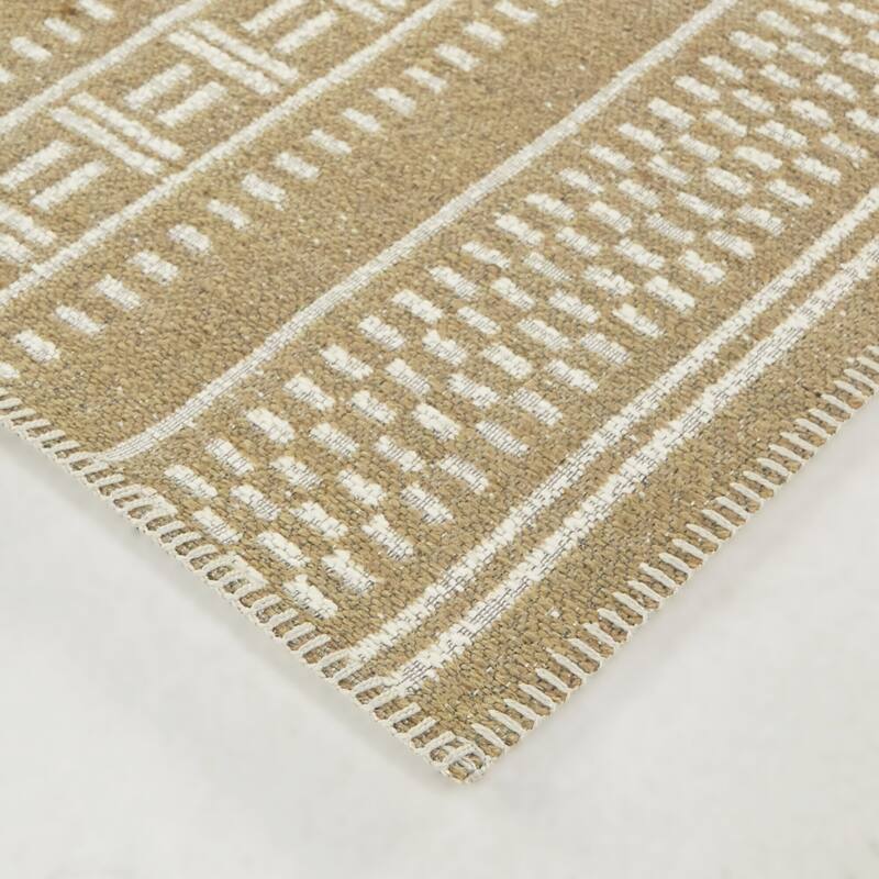 Kiki Moroccan Indoor/Outdoor Area Rug
