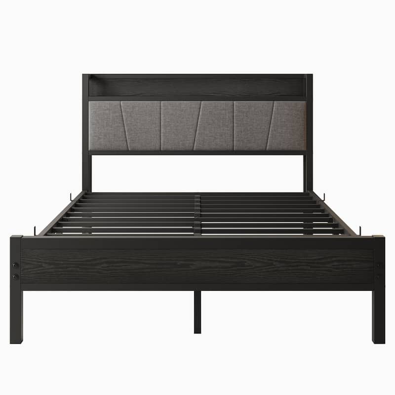 Metal Platform Bed Frame