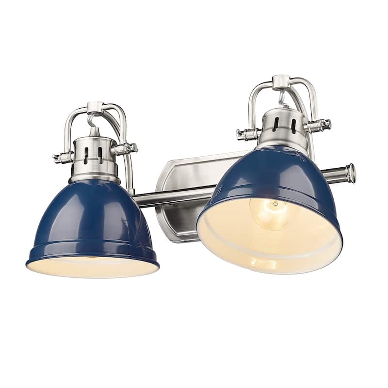 Duncan 2-Light Bath Vanity