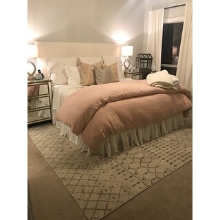 The Curated Nomad Ashbury Moroccan Area Rug