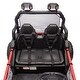 preview thumbnail 15 of 26, 24V Two-seater Kids Ride On UTV W/Parents Control
