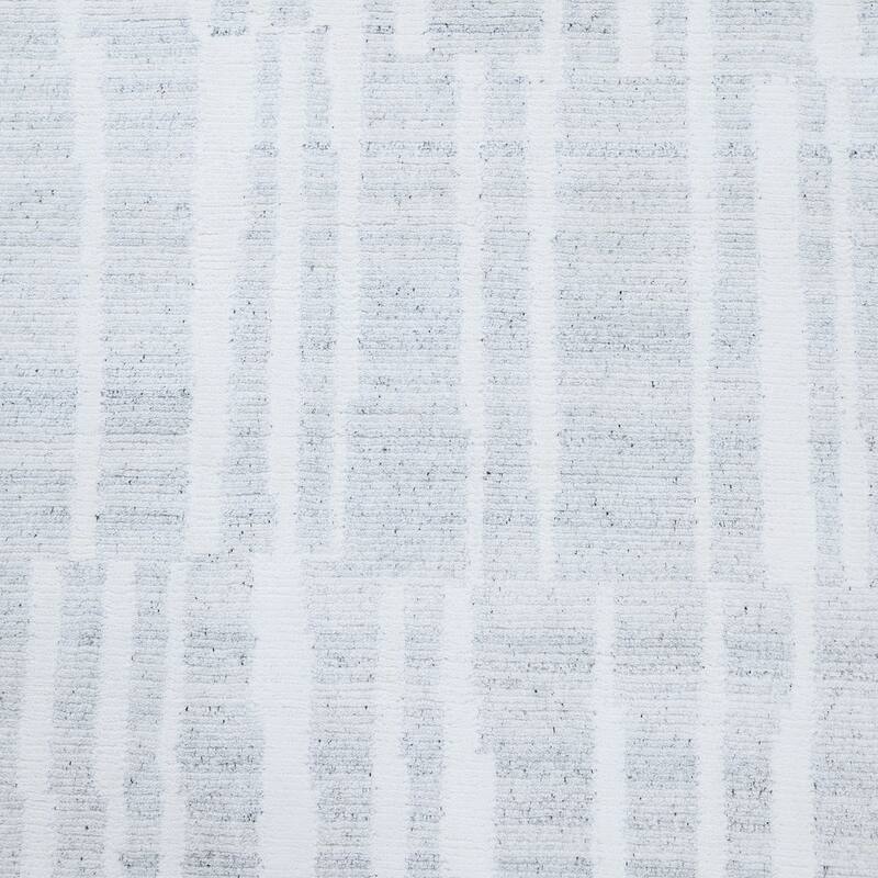 Overton Handmade Modern Contemporary Geometric Area Rug