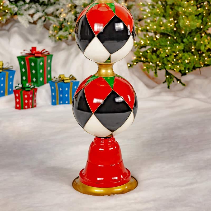 Tall Ornament Tower Decoration in Various Sizes