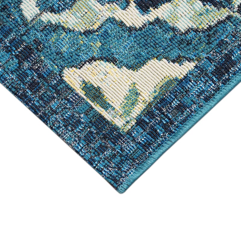 Liora Manne Marina Madrid Indoor/Outdoor Area Rug