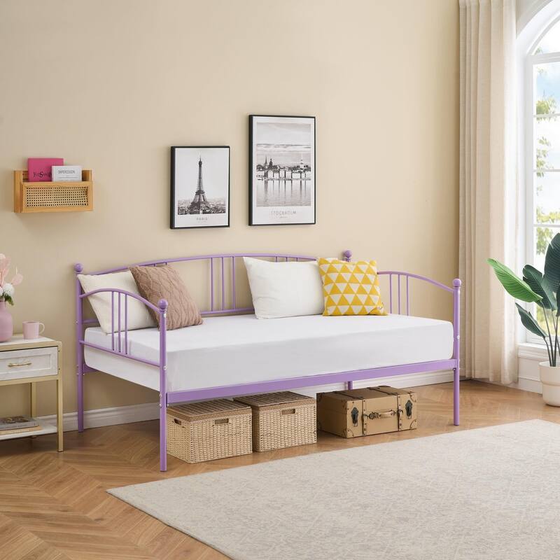 Daybed with Trundle Bed