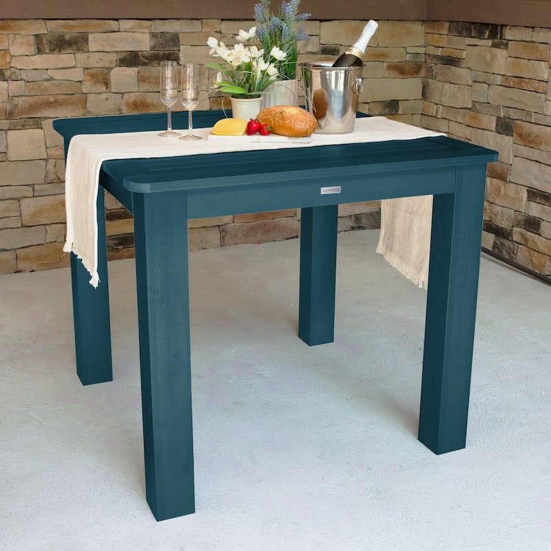 HIGHWOOD Square Counter Height Outdoor Table 42"x42"