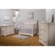 preview thumbnail 4 of 12, Sorelle Furniture Portofino Crib - N/A