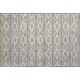 preview thumbnail 103 of 143, Premium Washable Super Soft Geo Diamonds Mayfield Rug