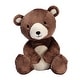 preview thumbnail 1 of 4, Bedtime Originals Sleepytime Bear Plush Stuffed Animal Toy - Buster
