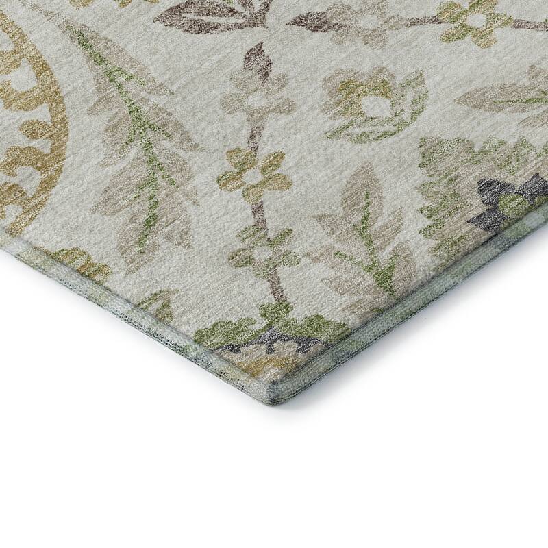 Premium Washable Super Soft Boho Global Mayfield Rug