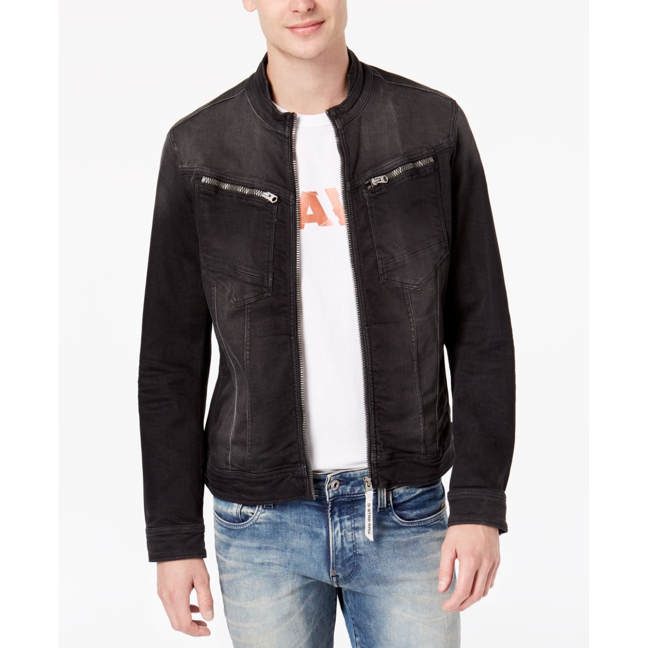 g star raw jeans jacket