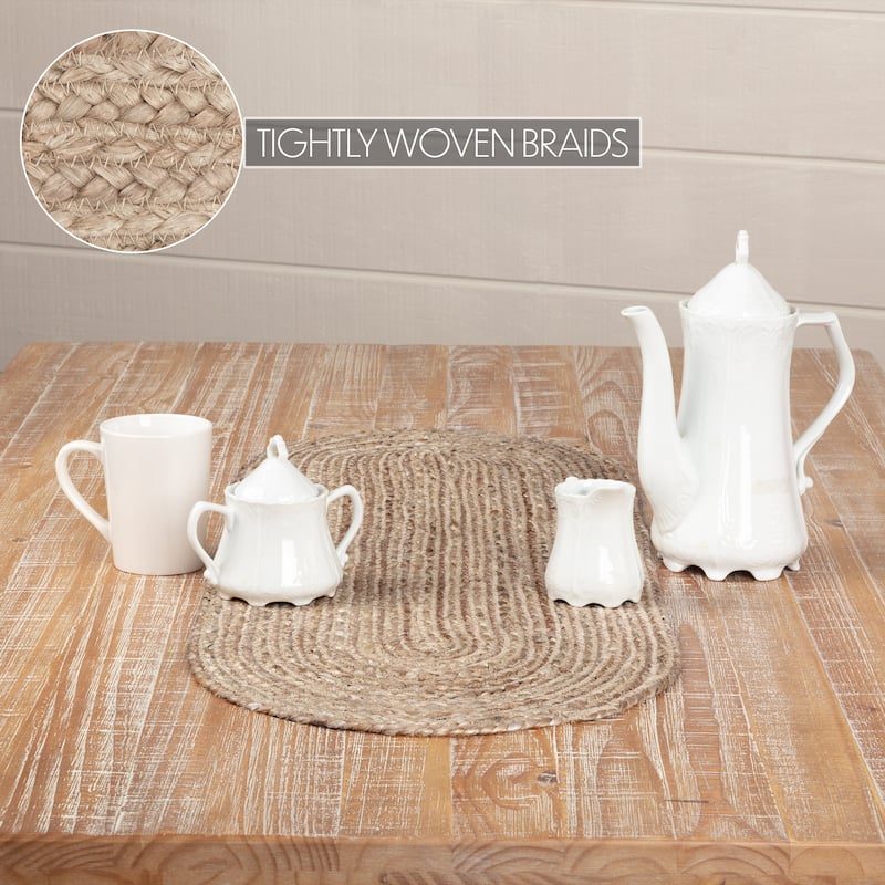 Natural Jute Runner