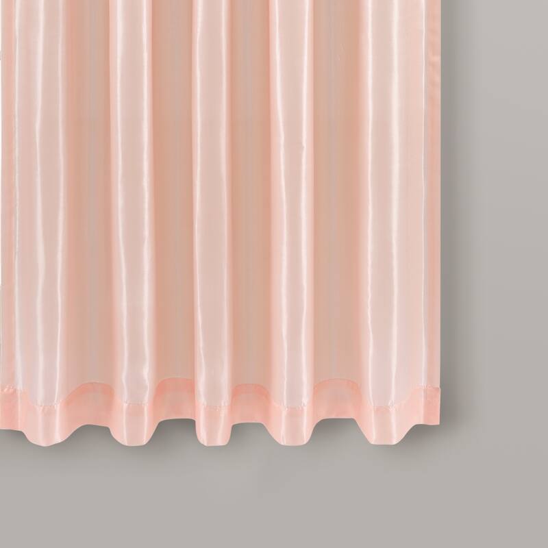 Lush Decor Circle Dream Curtain Panels (Set of 2)