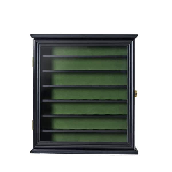 49 Golf Ball Display Case Cabinet