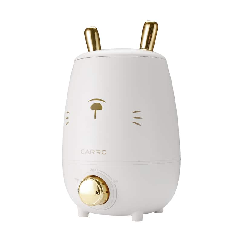 3L Top Fill Mist Humidifiers for Bedroom Middle Room