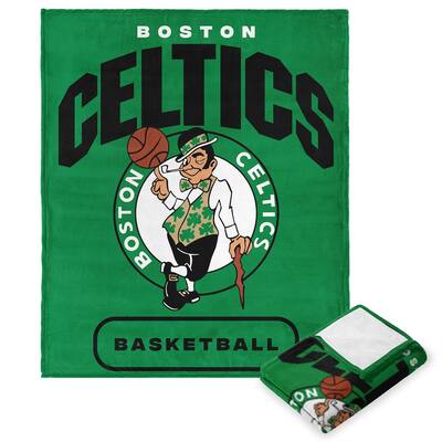 NBA High Block Silk Touch Throw Blanket