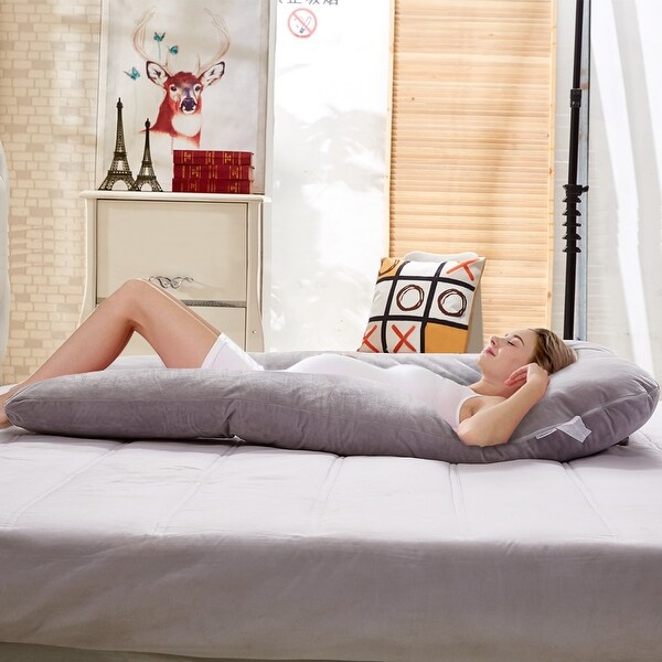 pregnancy bed pillow