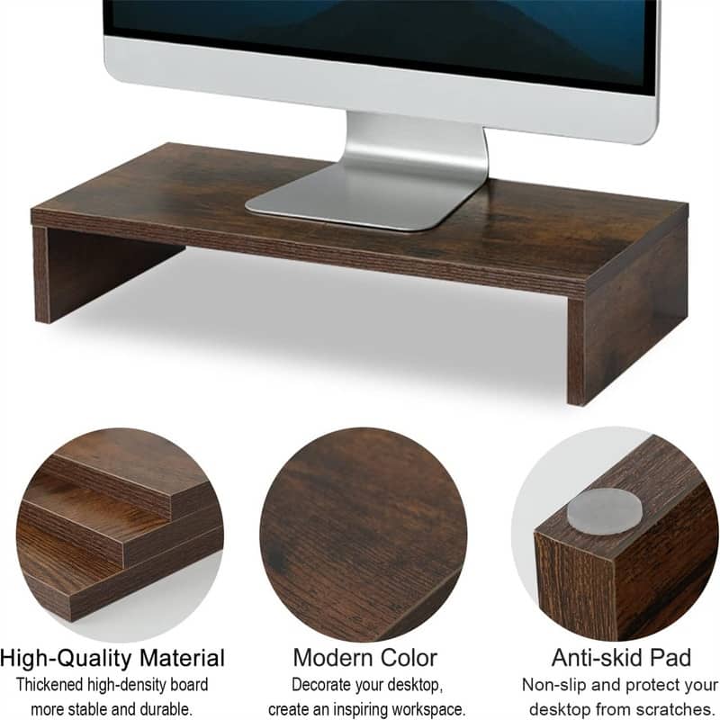 20 inch Monitor Stand Riser