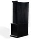 preview thumbnail 10 of 30, SAFAVIEH Couture Haylina 4-Shelf Wood Bookcase - 40"W x 21"D x 79"H